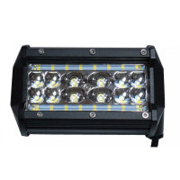 Світлодіодна фара ближнього світла AllLight I-90W 3030 9-30V Світлодіодна фара ближнього світла AllLight I-90W 3030 9-30V