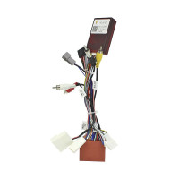 Перехідник для магнітол Element 6529 Mazda 6 CX-5 CAN-BUS