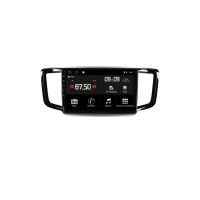 Штатна магнітола Torssen Honda Accord 9 2015-2017 MQD9232 DSP