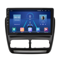 Штатна магнітола Fiat Doblo 2009-2015 Element 4/64 4G CarPlay