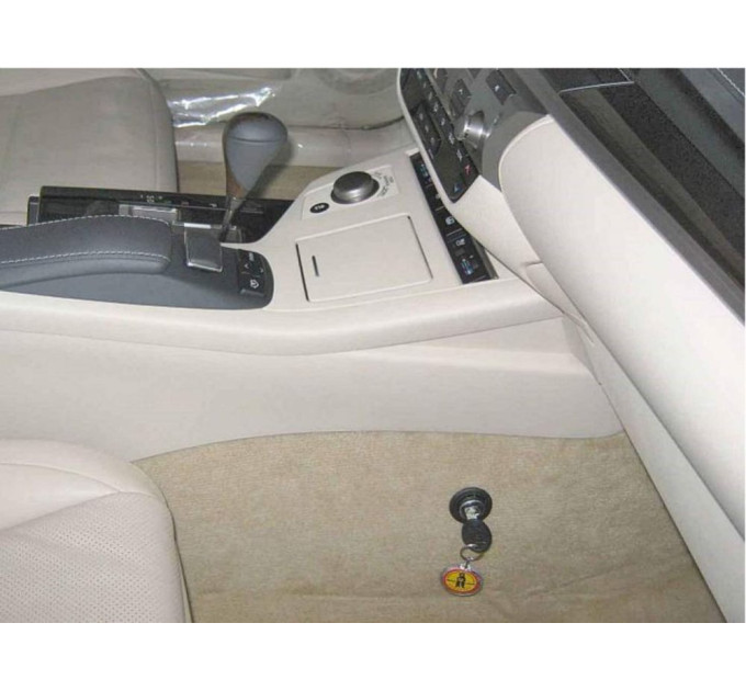Замок на КПП Bear-Lock Lexus ES-350 1604R