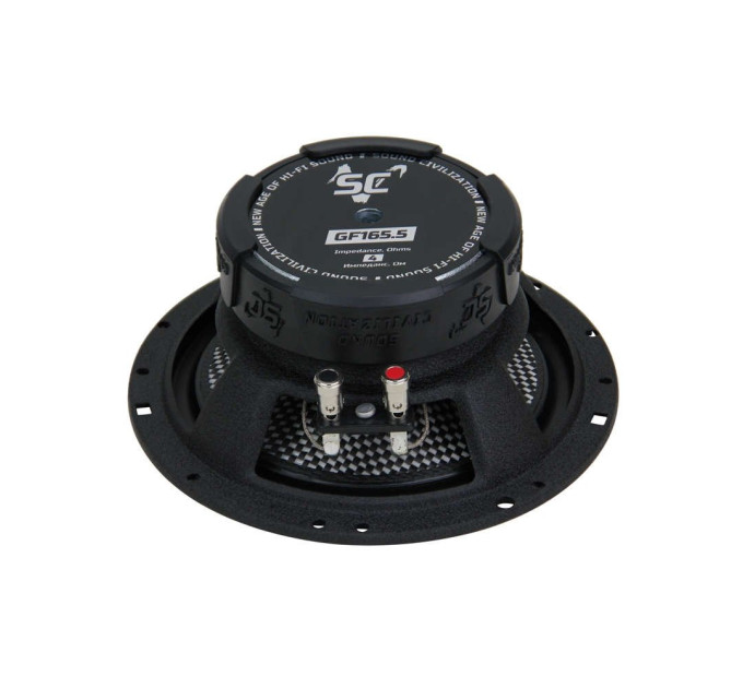 Акустика Kicx Sound Civilization GF165.5