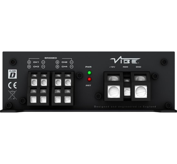 Підсилювач Vibe POWERBOX80.4M-V0