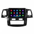 Штатна магнітола Toyota Hilux 2011-2015 Element 4/64 4G CarPlay
