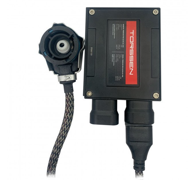 Блок розпалу TORSSEN Premium PRO D2/D4 AC 35W