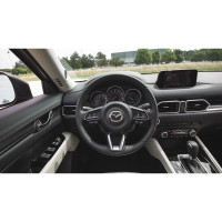 Захисне скло на монітор Mazda CX-5 2018-2019 (матове) Pixsel MZ-3270-M