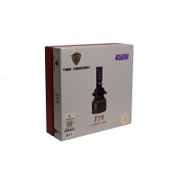 Світлодіодні лампи HeadLight T19 H11 (PGJ19-2) 45W 9-32V 6000K