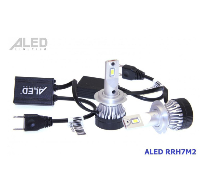 Світлодіодні лампи ALed RR H7 6000K 28W RRH7M2