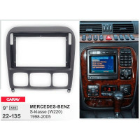 Перехідна рамка Mercedes S-klasse Carav 22-135