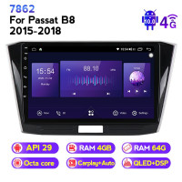Штатна магнітола ECOBOOST FFT740Q-1035 Volkswagen PASSAT 2016-2017
