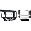 Перехідна рамка Mitsubishi Lancer X Metra 99-7011