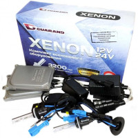 Комплект ксенону Guarand Canbus v2 H27 4300K 35W 12V (з обманкою) Комплект ксенону Guarand Canbus v2 H27 4300K 35W 12V (з обманкою)