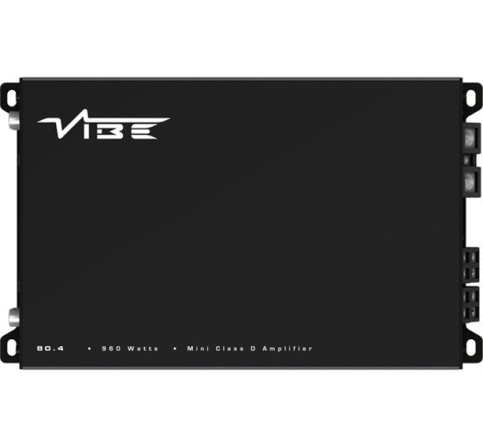 Підсилювач Vibe POWERBOX80.4M-V0
