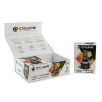 Світлодіодні лампи Cyclone LED H7 6000K type 45