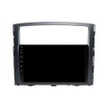 Штатна магнітола Element ET-6104 для Mitsubishi Pajero IV 2007+