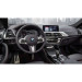Захисне скло на монітор BMW X4 / X4M 2018- (G02) (гартоване) Pixsel BMW-2116-T