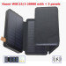 Повербанк Квант WSC15/3 20000 mAh + 3 panel