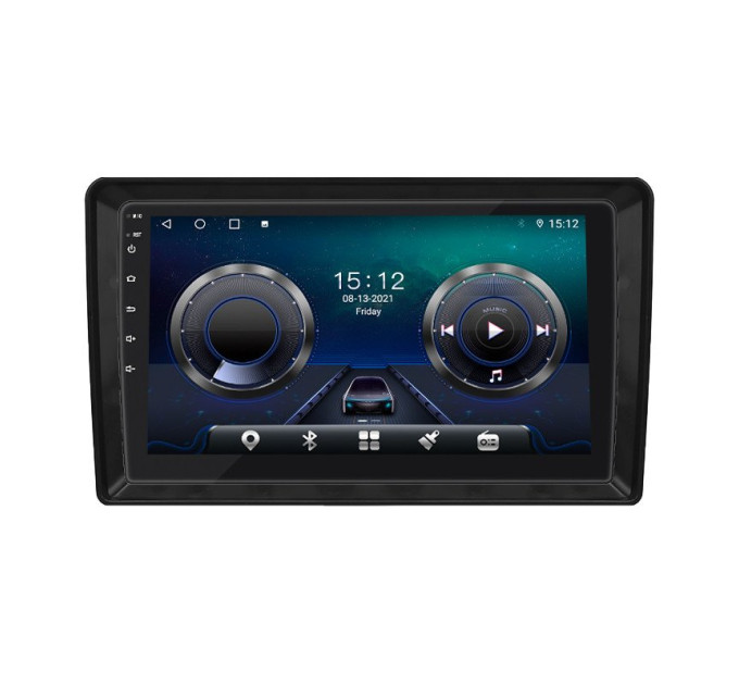 Штатна магнітола Mercedes-Benz C-Клас (W203) 2000-2004 Element 4/64 4G CarPlay