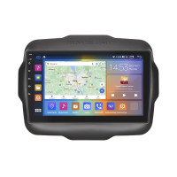 Штатна магнітола Jeep Renegade 2014-2019 Element Prime 4/64 CarPlay 4G