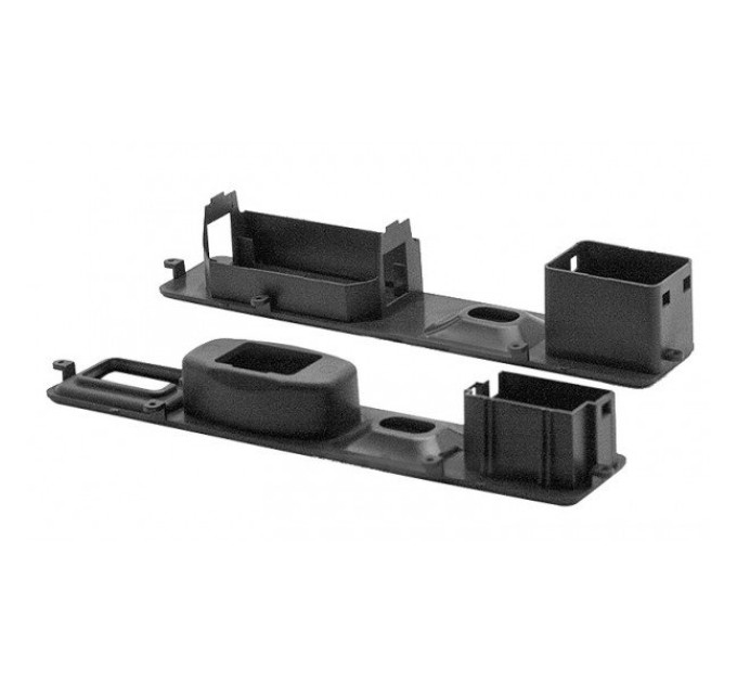 Перехідна рамка Renault Duster Carav 22-406