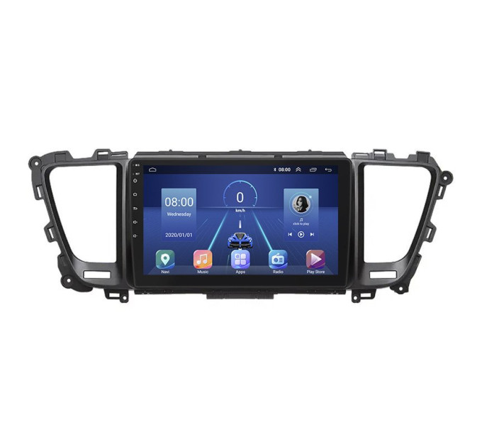 Штатна магнітола Kia Sedona 2014-2021 Element 4/64 4G CarPlay