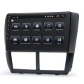 Штатна магнітола PRIME-X 22-095/9B SUBARU Forester 2008-2012/Impreza 2007-2012