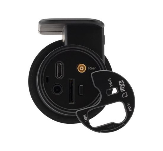Відеореєстратор Blackvue DR 750 X-2CH IR PLUS