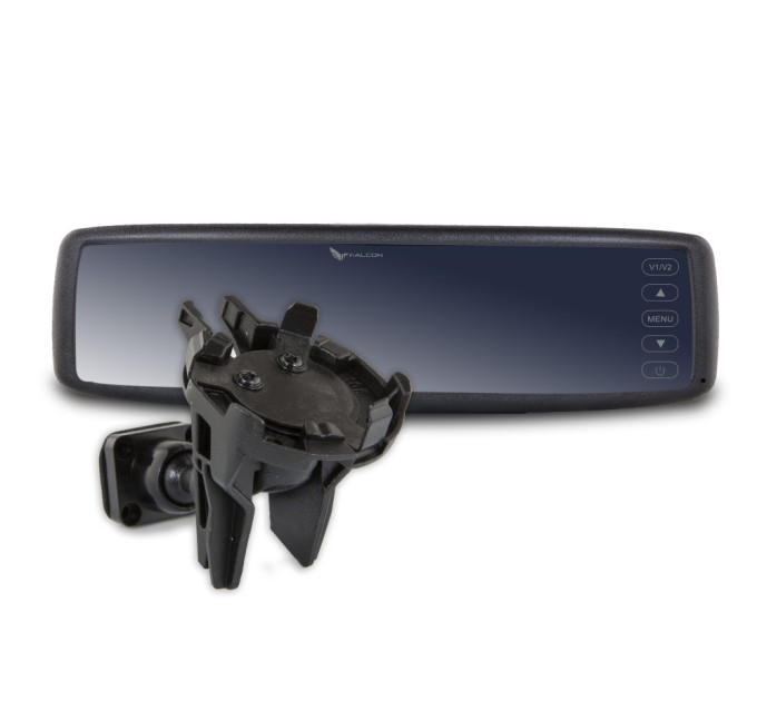 Дзеркало з монітором Falcon MIR-402S-M10 (Audi)