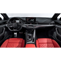Захисне скло на монітор Audi A4 / S4 8.3 2019- (матове) Pixsel AUDI-1242-M
