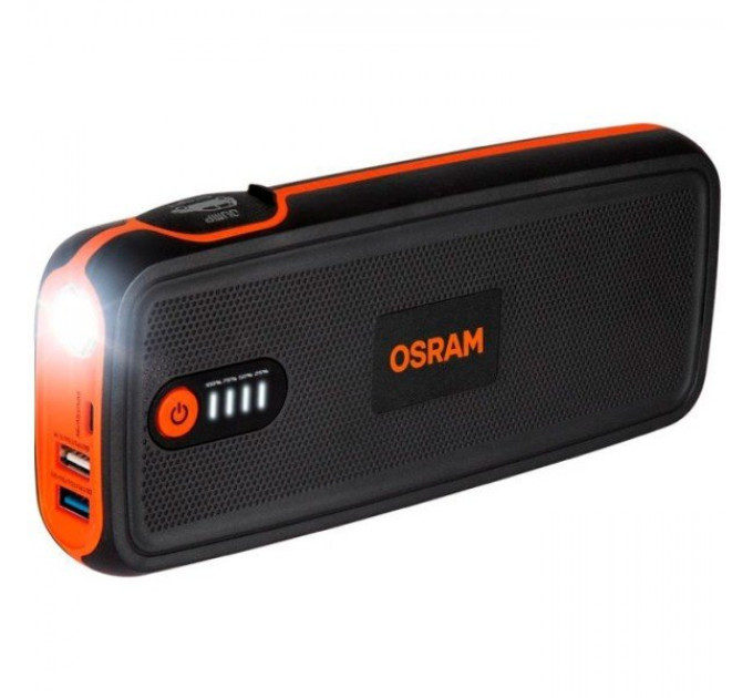 Портативний пусковий зарядний пристрій OSRAM OBSL400