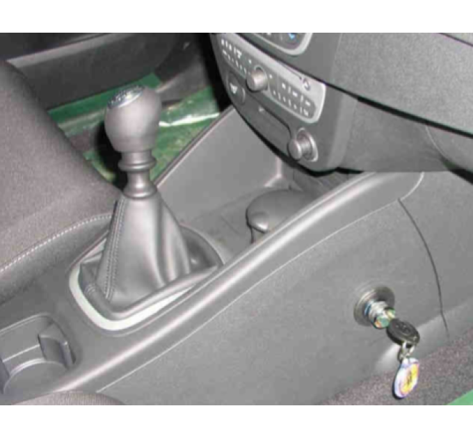 Замок на КПП Bear-Lock Renault Megane 1329KA