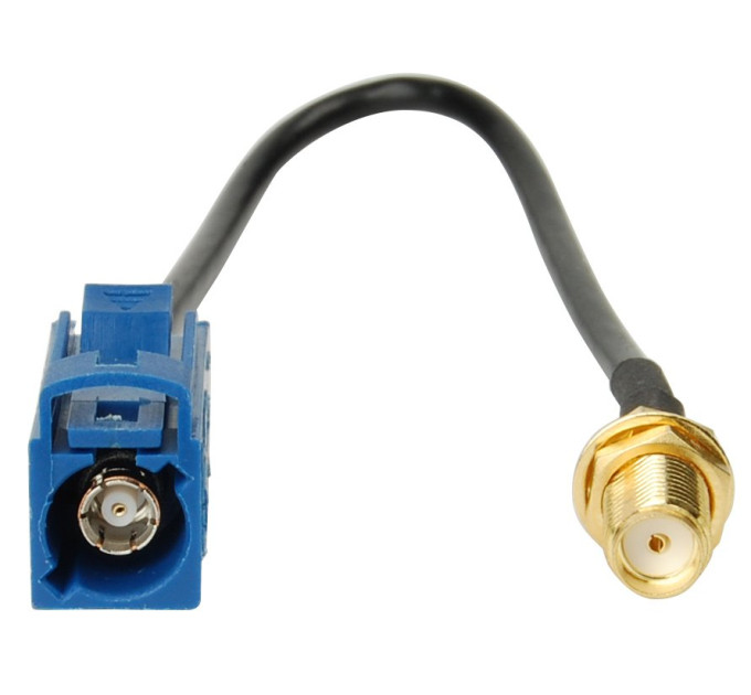 Антенний перехідник GPS (SMA-B-Fakra, Clarion) AWM 115-03
