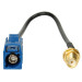 Антенний перехідник GPS (SMA-B-Fakra, Clarion) AWM 115-03