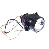 Світлодіодні лінзи Bi-LED Baxster DLight 3 mini S 3RL
