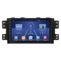 Штатна магнітола Kia Mohave 2008-2016 Element 4/64 4G CarPlay