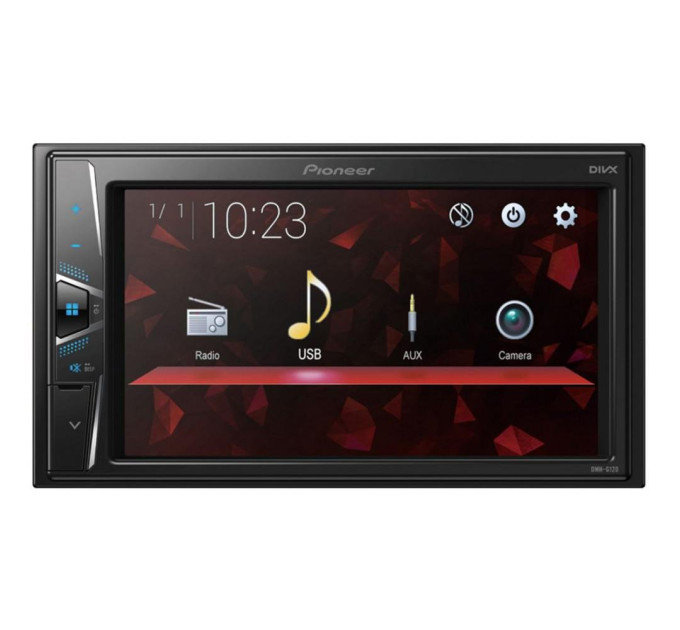 Автомагнітола Pioneer DMH-G120