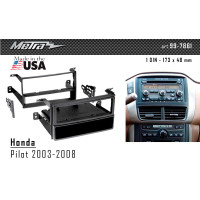 Перехідна рамка Honda Pilot Metra 99-7861