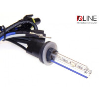 Комплект ксенону QLine Max Light Н27 5500К