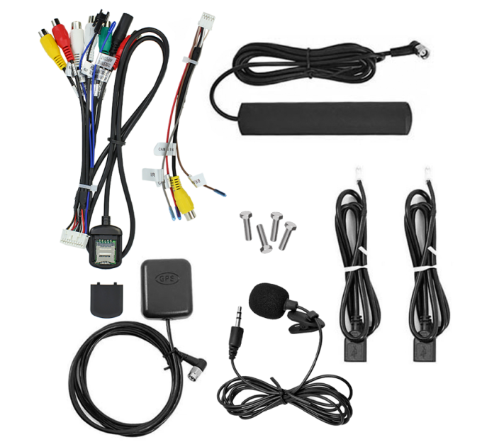 Штатна магнітола Mekede NBT Toyota RAV4 2020 2/32 4G CarPlay