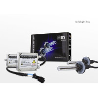 Комплект ксенону Infolight Pro H27 5000К Комплект ксенону Infolight Pro H27 5000К