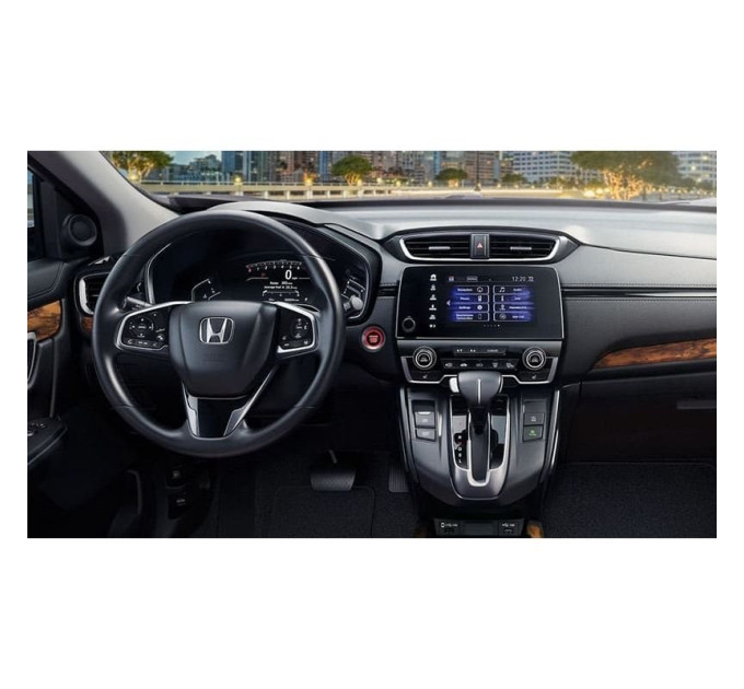Захисне скло на монітор Honda CR-V 2020- (матове) Pixsel HN-1679-M