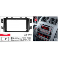 Перехідна рамка KIA Mohave, Borrego Carav 22-145