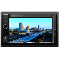 Автомагнітола Shuttle SDUD-6970 Black/Multicolor Автомагнітола Shuttle SDUD-6970 Black/Multicolor