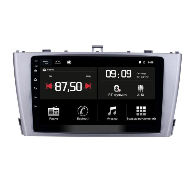 Штатна магнітола Torssen Toyota Avensis 11-15 MQG9232 4G