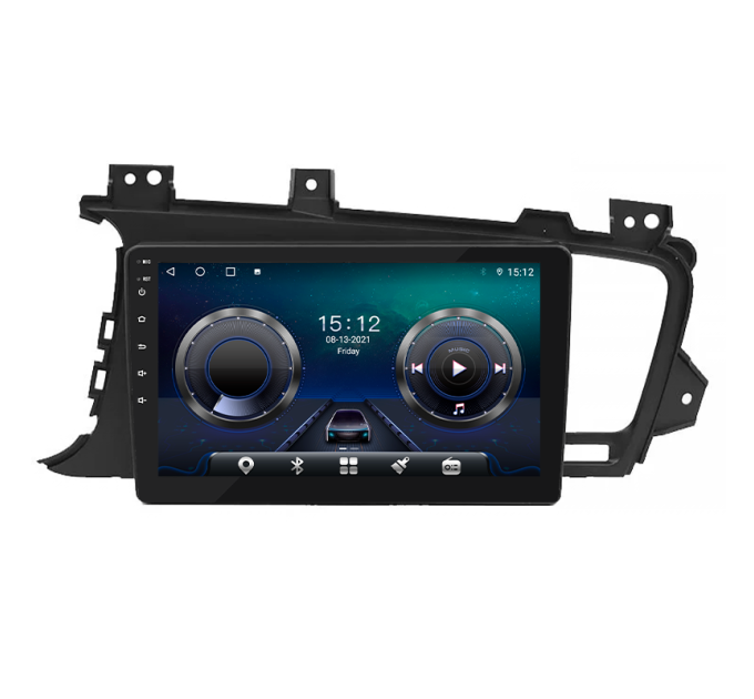 Штатна магнітола Kia K5 2010-2013 Element 4/32 4G CarPlay