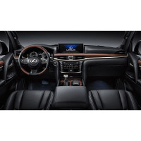 Захисне скло на монітор Lexus LX 2016- (гартоване) Pixsel LE-3202-T