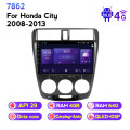 Штатна магнітола ECOBOOST FFT740Q-1129 HONDA CITY 2008-2011