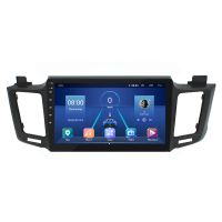 Штатна магнітола Toyota RAV4 (CA40) 2012-2015 Element 6/128 4G CarPlay