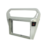 Перехідна рамка Element для Peugeot 301 2012-2016 Citroen Elysee 14-17