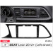 Перехідна рамка Seat Leon Carav 22-224